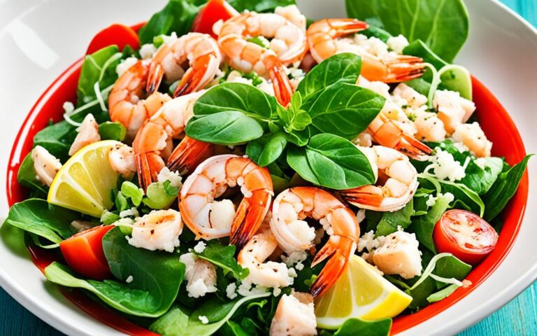 Best Crab Meat and Shrimp Salad Recipes