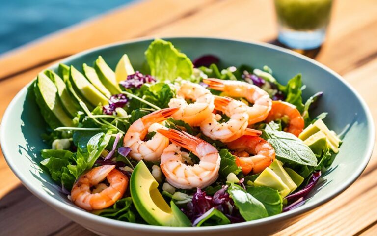 Dreamlight Valley Inspired Seafood Salad Recipe