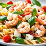 shrimp pasta salad recipe italian dressing