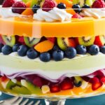 trifle in a cup recipe