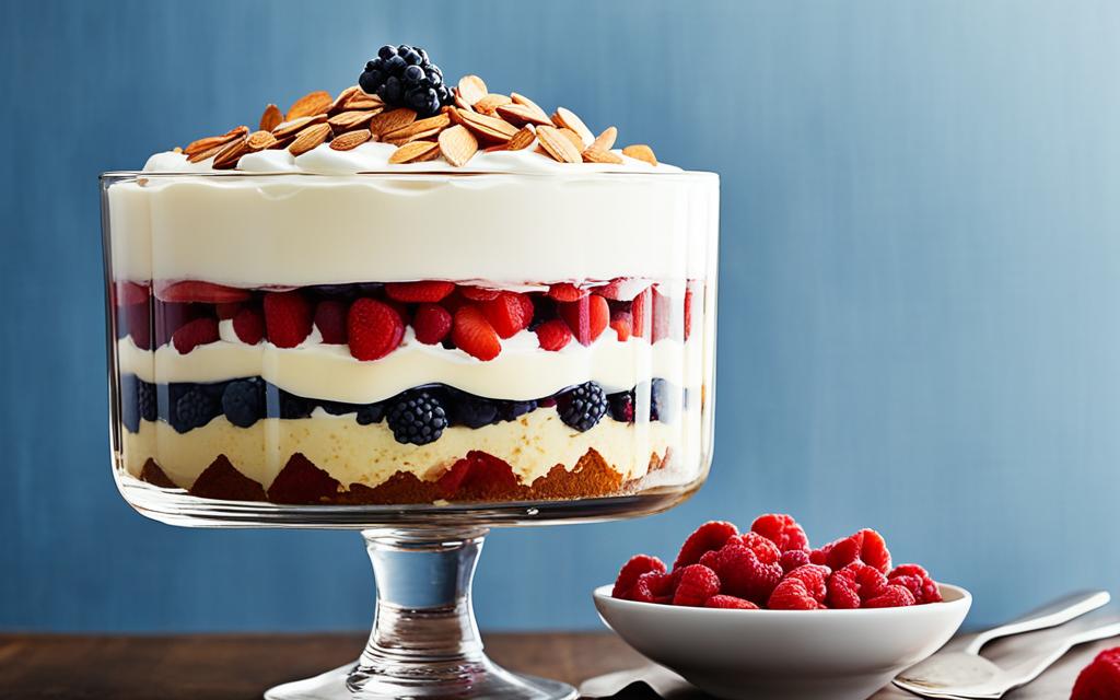 trifle recipe with brandy