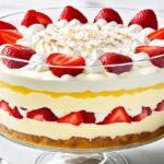 trifle recipes with pound cake and vanilla pudding