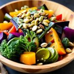 vegetable salads without lettuce