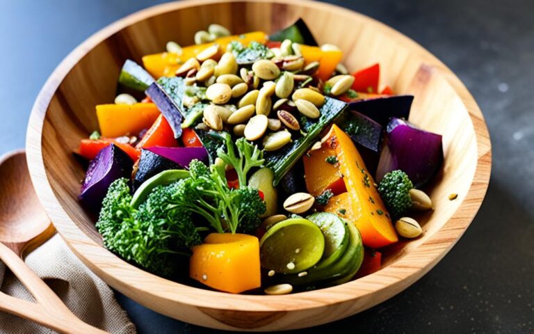 Delicious Vegetable Salads Without Lettuce