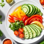 0 calorie salad dressing recipe