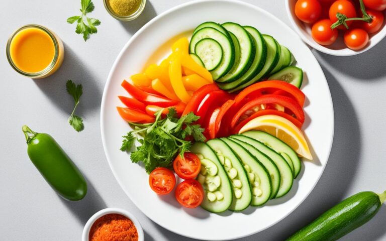 Zero Calorie Salad Dressing Recipe