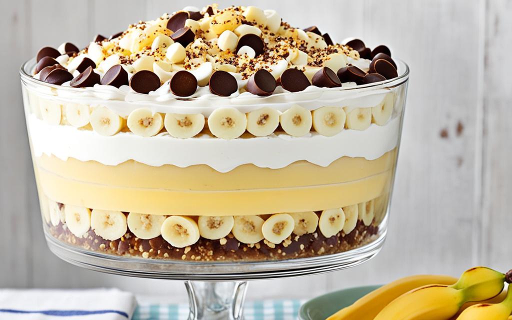 Banana Pudding Trifle Recipe