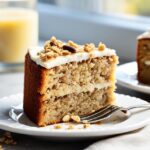 Banana Weetabix Cake