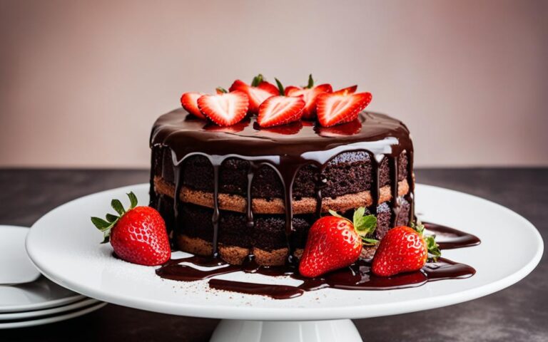 Perfect Chocolate Strawberry Cake Recipe for Every Occasion