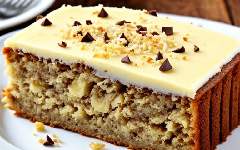 Delicious Gluten-Free Banana Cake for Celiac-Friendly Diets