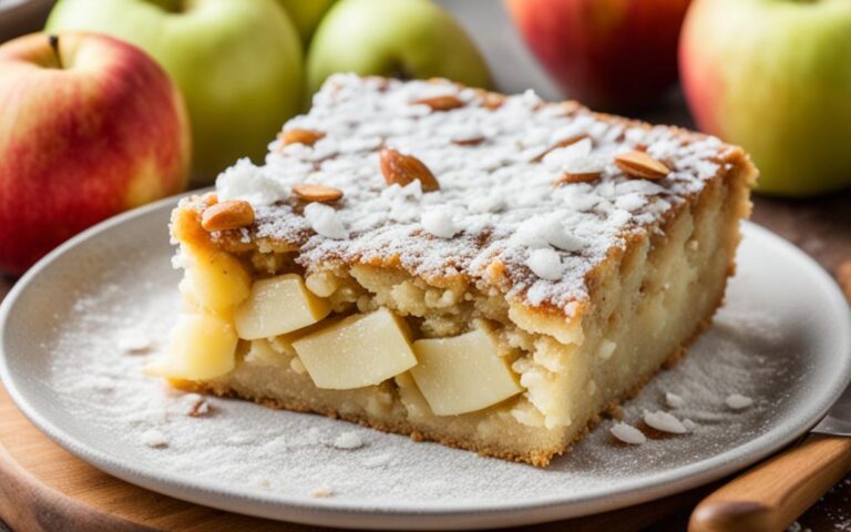 Gluten-Free Apple and Almond Cake: A Tasty Treat for Everyone