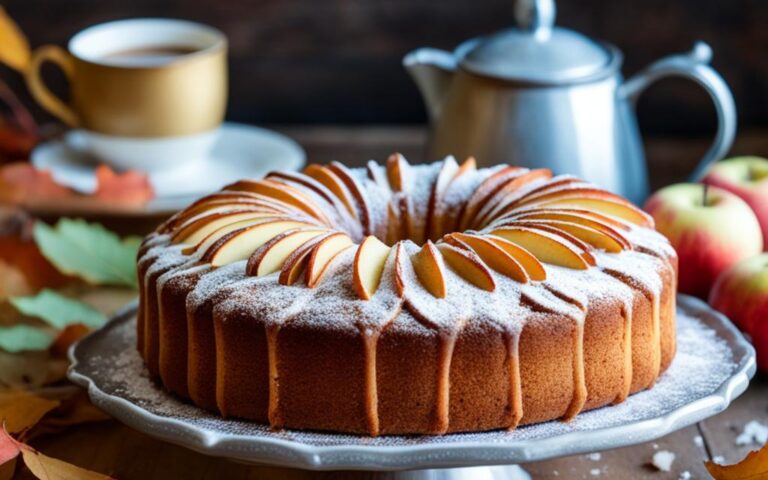 Gluten-Free Dorset Apple Cake: A Celiac-Friendly Version of a Classic