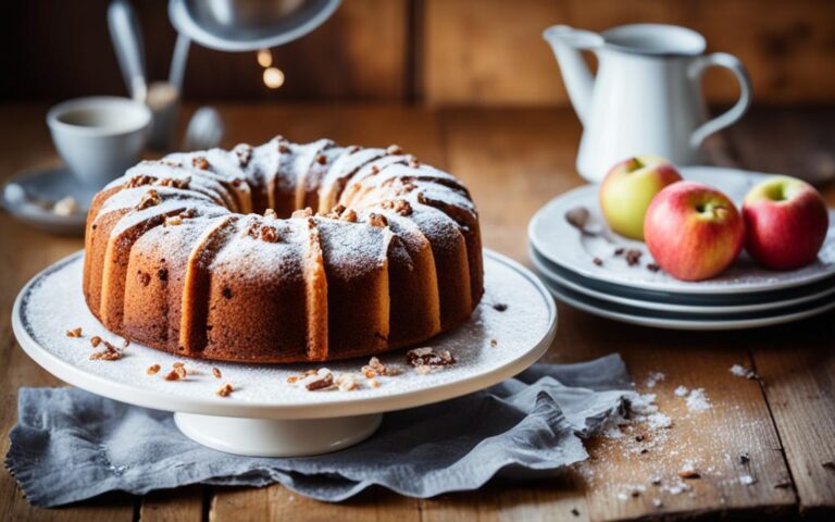 Mary Berry’s Apple and Sultana Cake: A Rich, Fruity Treat