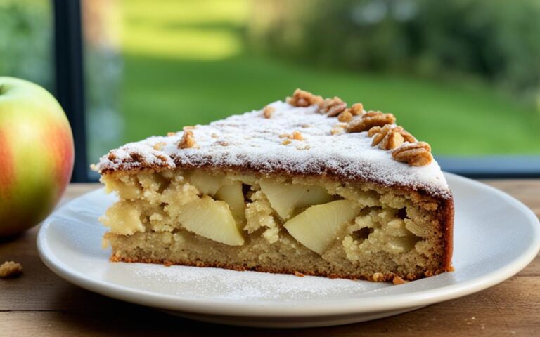 Mary Berry’s Apple and Walnut Cake: A Crunchy, Sweet Delight
