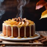 Moist Apple Cinnamon Cake