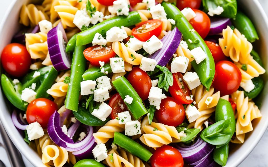 Pasta Salad Customization