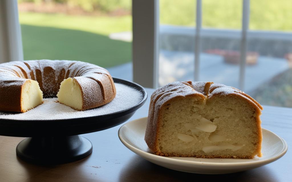 Recipe for Somerset Apple Cake