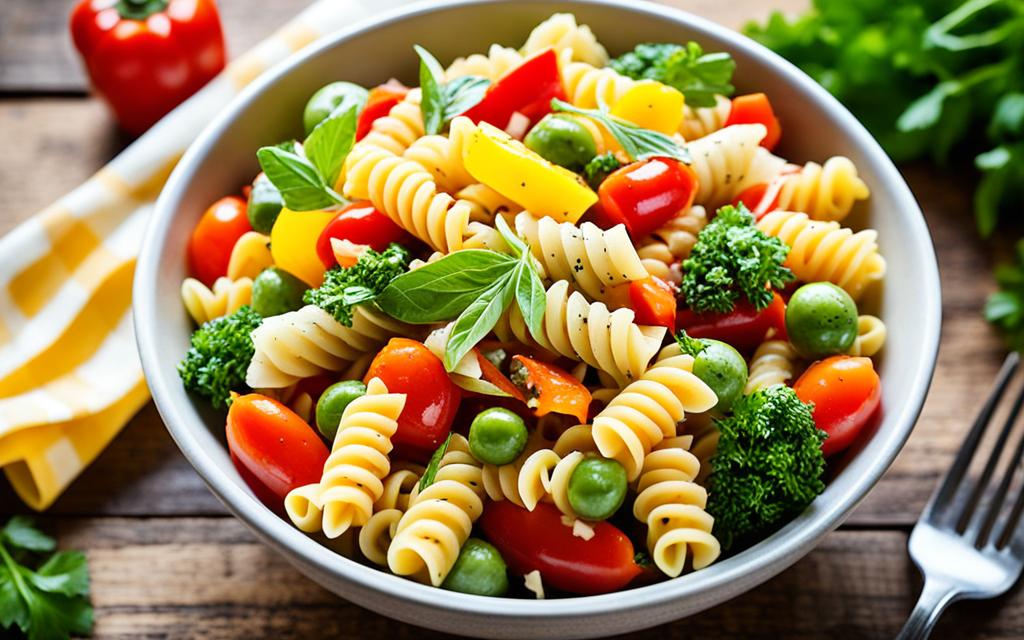 Refreshing Pasta Salads