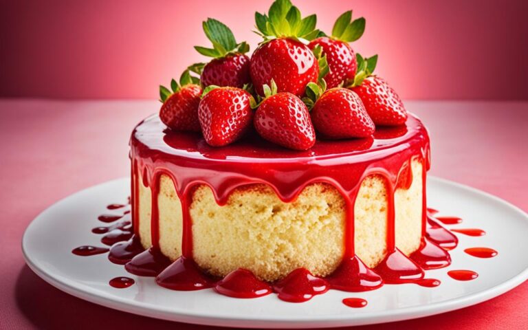 Using Strawberry Flavouring to Enhance Your Cakes
