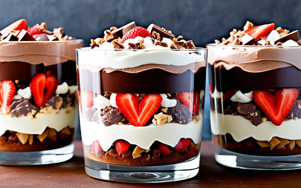 Variations of Chocolate Trifle