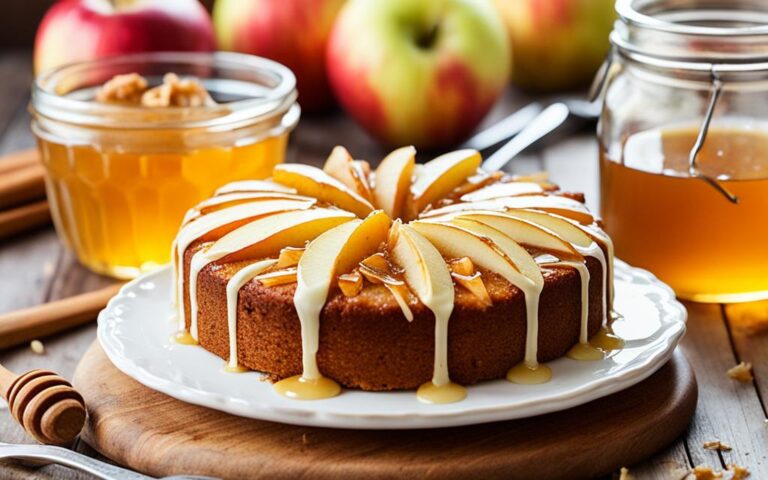 Apple and Honey Cake: Perfect for Rosh Hashanah and Beyond