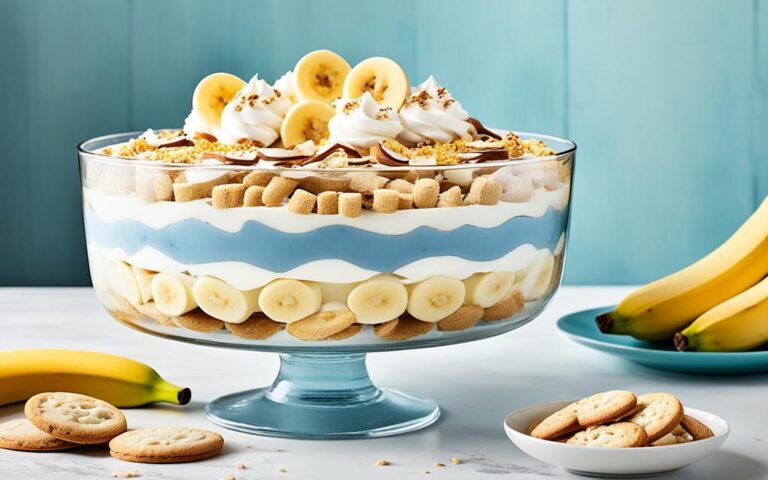 Southern Classic: Banana Pudding Trifle Recipe