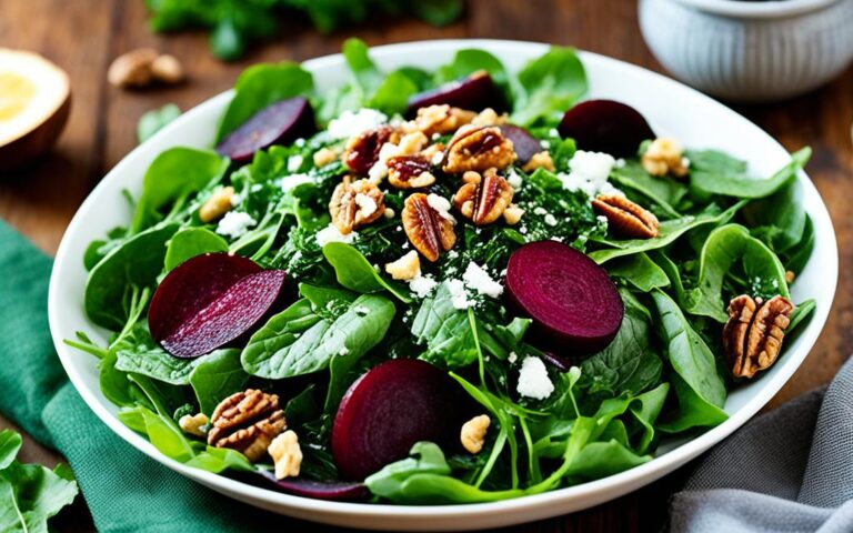 Nutritious Beet Green Salad Recipes