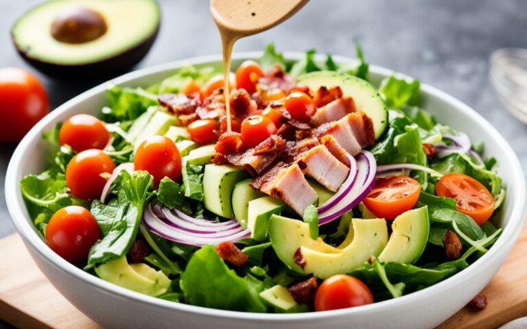 Bonefish Grill Salad Dressing Recipe