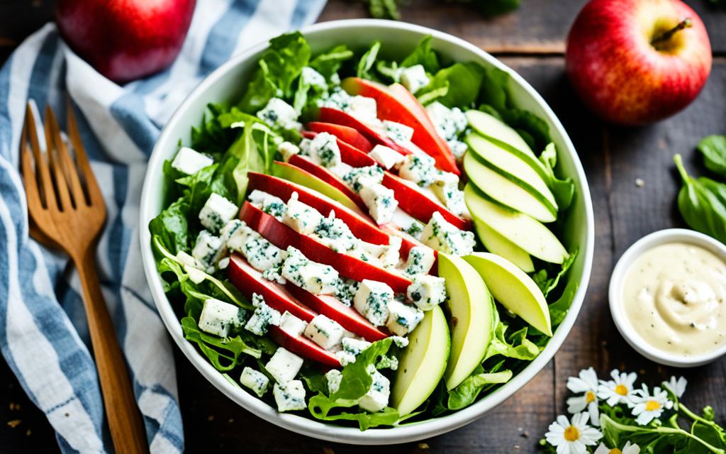buca di beppo apple gorgonzola salad dressing recipe