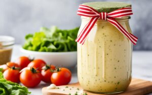 Campisi's Signature Salad Dressing Recipe