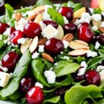 cherry vinaigrette salad dressing recipe