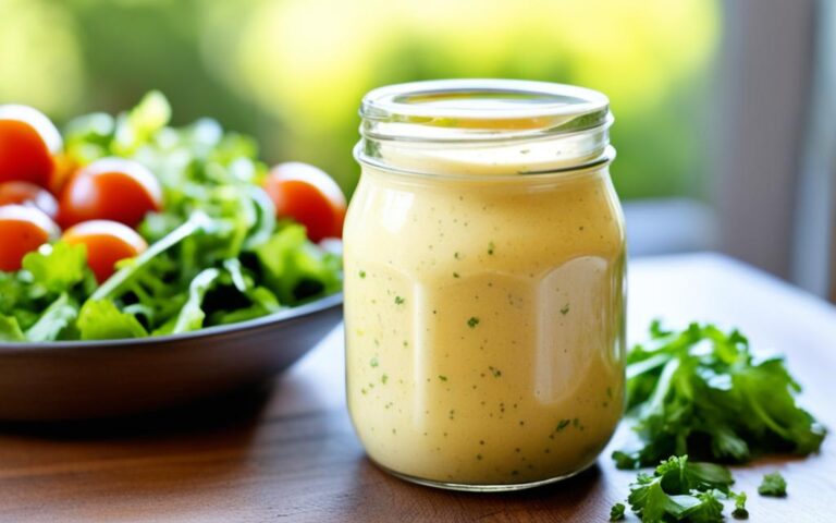 Chick-fil-A Creamy Salsa Salad Dressing Recipe