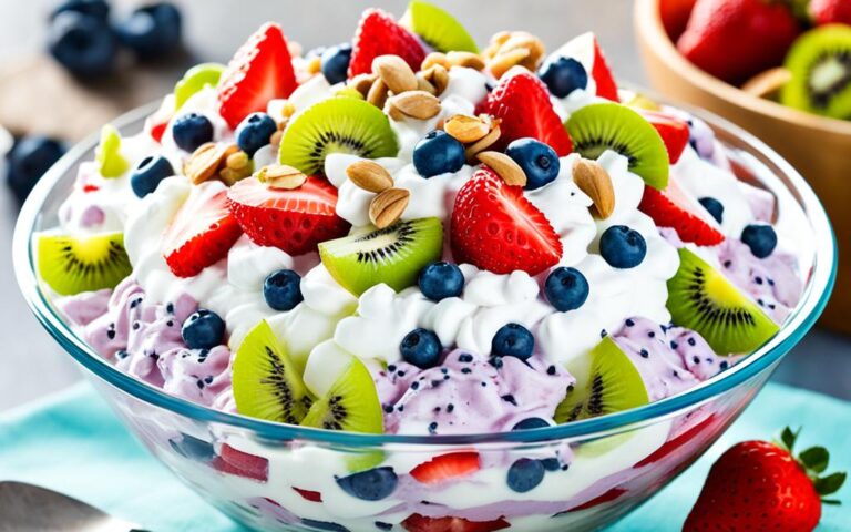 Tasty Cool Whip and Fruit Recipes