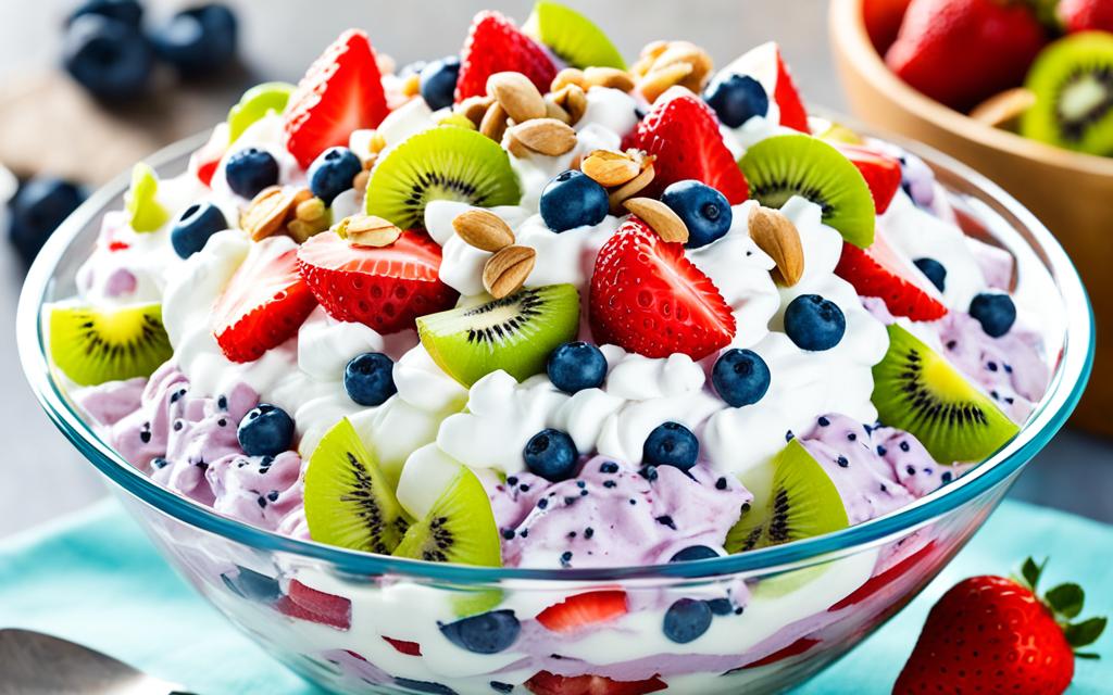 cool whip and fruit recipes
