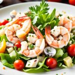 crab and shrimp salad recipe