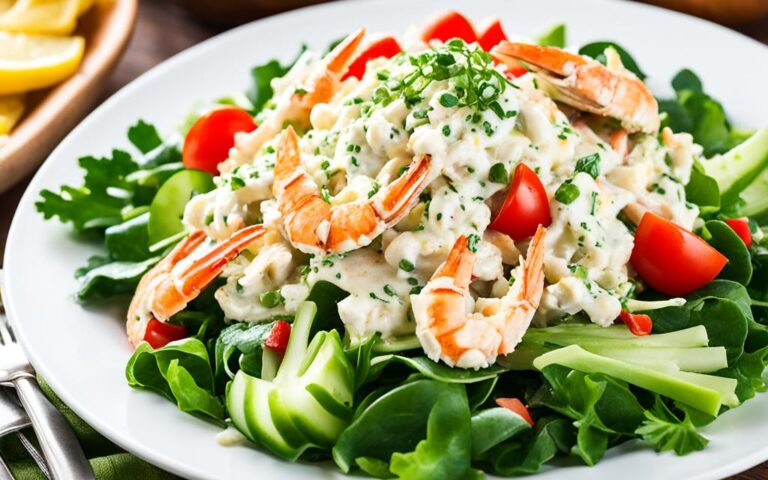 Perfect Crab Salad Recipe for Sandwiches