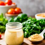 creamy salsa salad dressing recipe