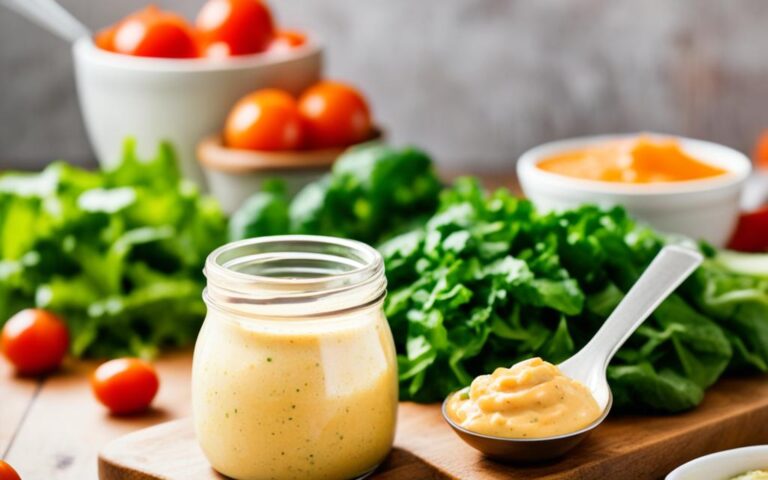 Creamy Salsa Salad Dressing Recipe