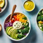 dairy free salad dressing recipe