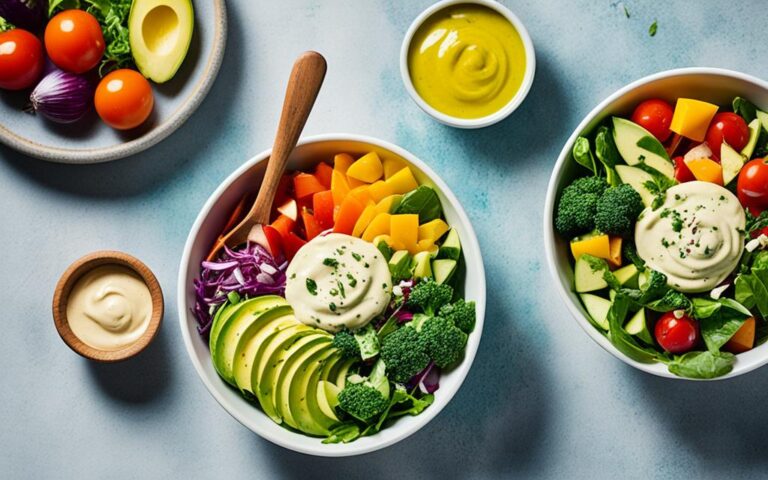 Delicious Dairy-Free Salad Dressing Recipe