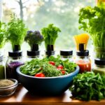 daniel fast salad dressing recipes