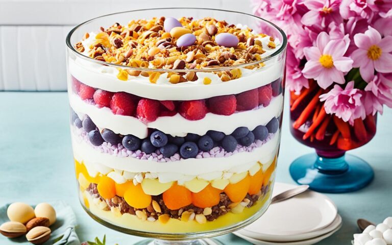 Easter Extravaganza: Trifle Dessert Recipes for Spring Celebrations