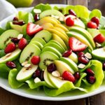 fruit and nut salad recipe