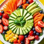 fruit and vegetable salad recipe