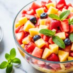 fruit salad recipe with peach pie filling