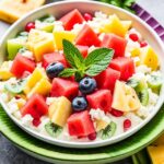 fruit salad with condensed milk recipe