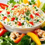 golden corral recipe for crab salad