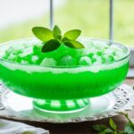 grandma's lime green jello salad recipe