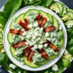green goddess salad tiktok recipe