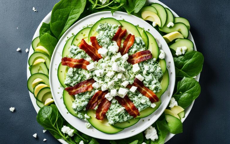TikTok Inspired Green Goddess Salad Recipe